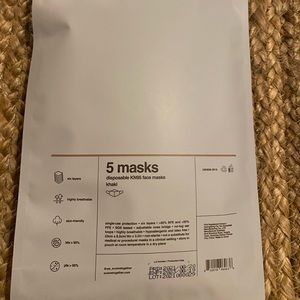 Evolvetogether KN95 Masks NIB